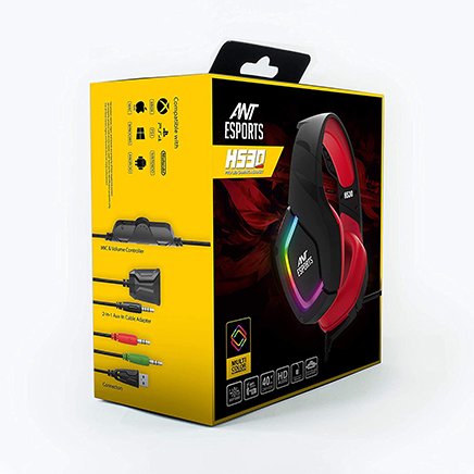 ant esports h530