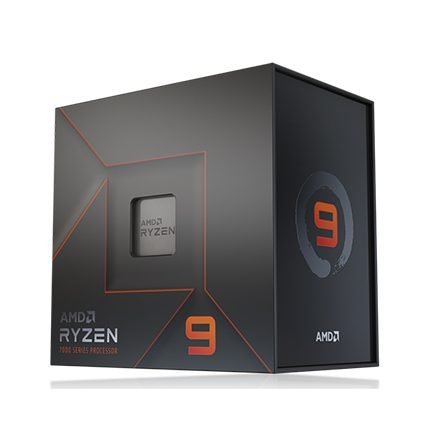 AMD Ryzen™ 9 7950X 3D - GeekBoZ